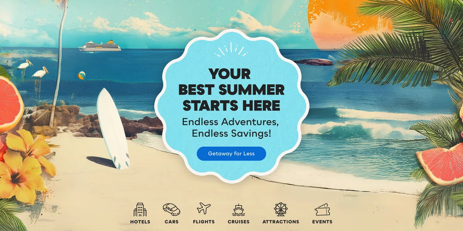 Access Discounts exclusive deals for summer