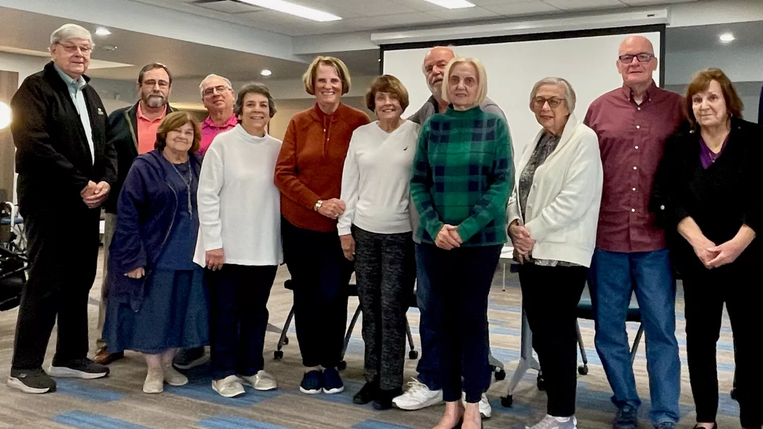 2024-2025 NEARI Retired Officers and At Large Committee