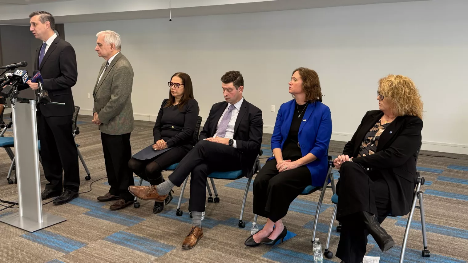 commissioners union presidents and congress