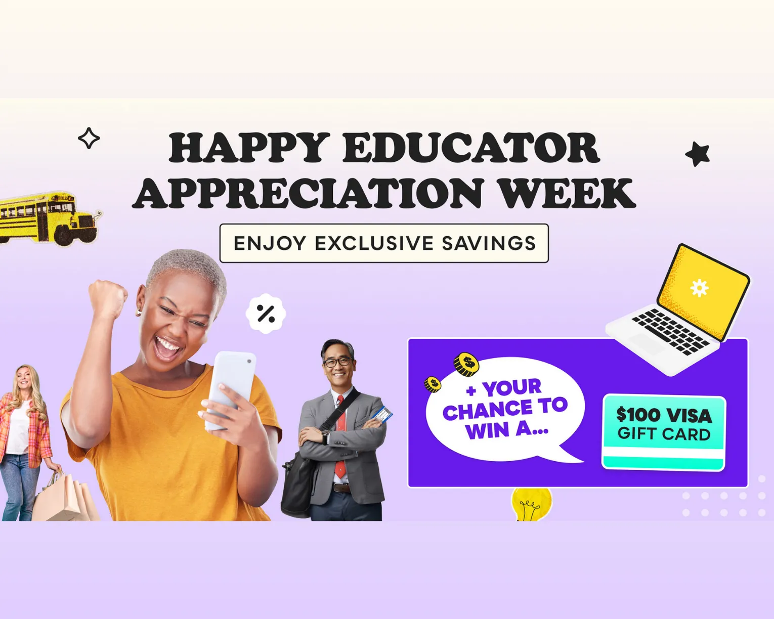 teacher appreciation