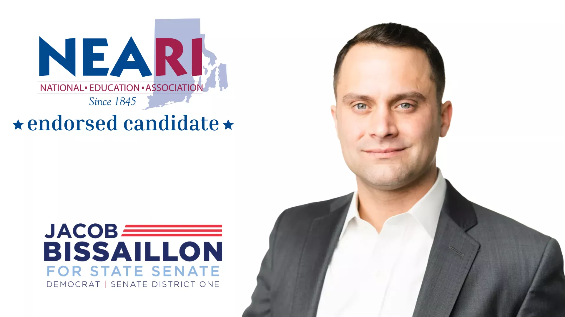 Jake Bissaillon for State Senate