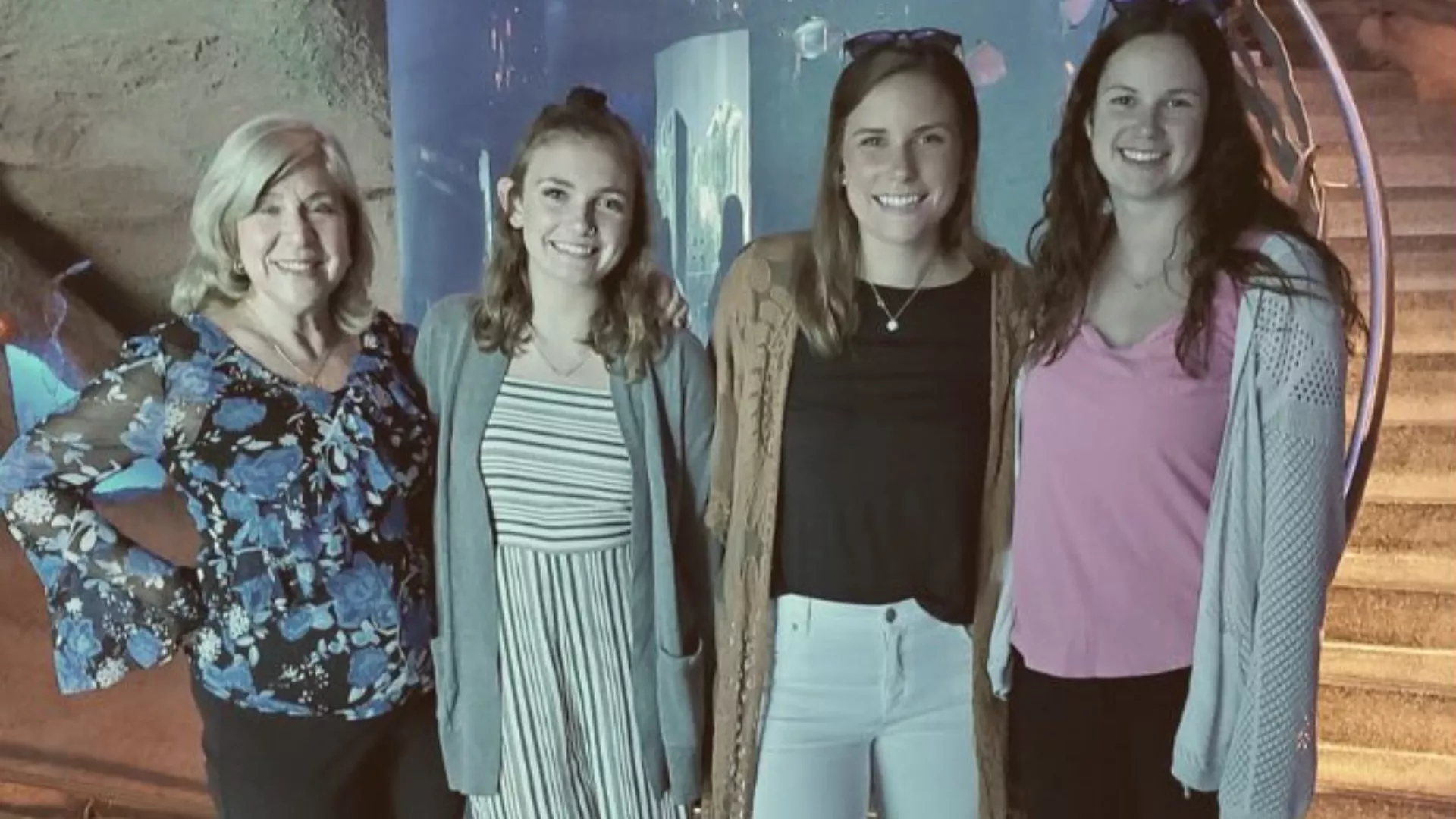 NEARI Aspiring Educators at the 2023 conference