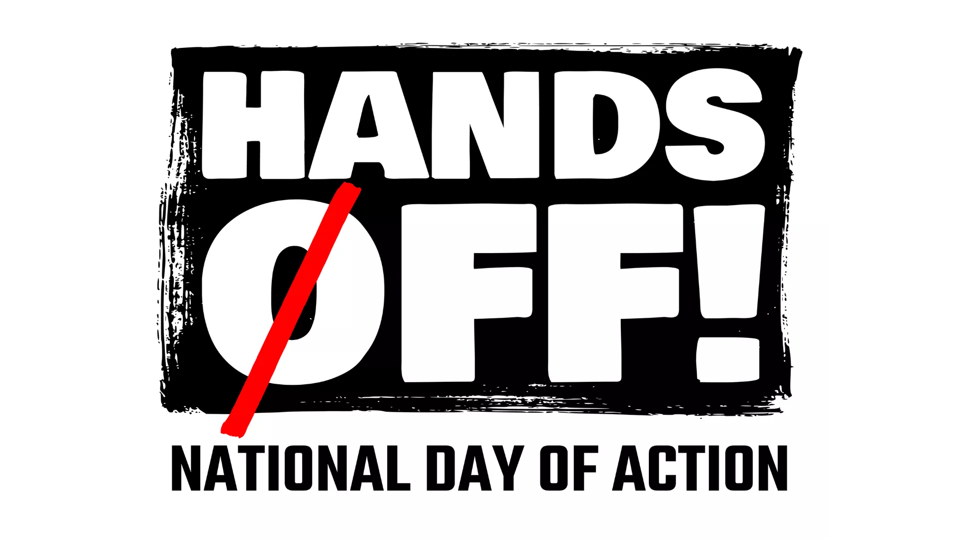Hands Off National Day of Action 