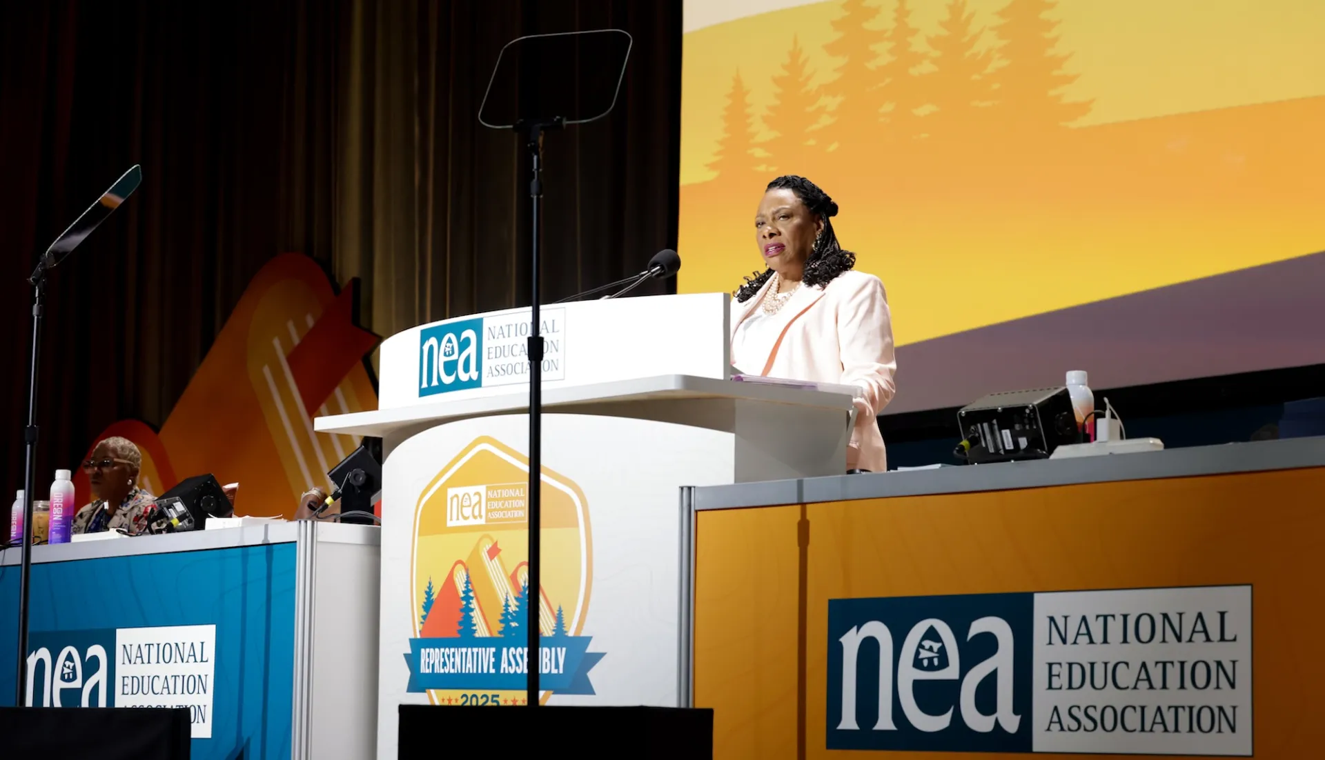 becky pringle 2025RA