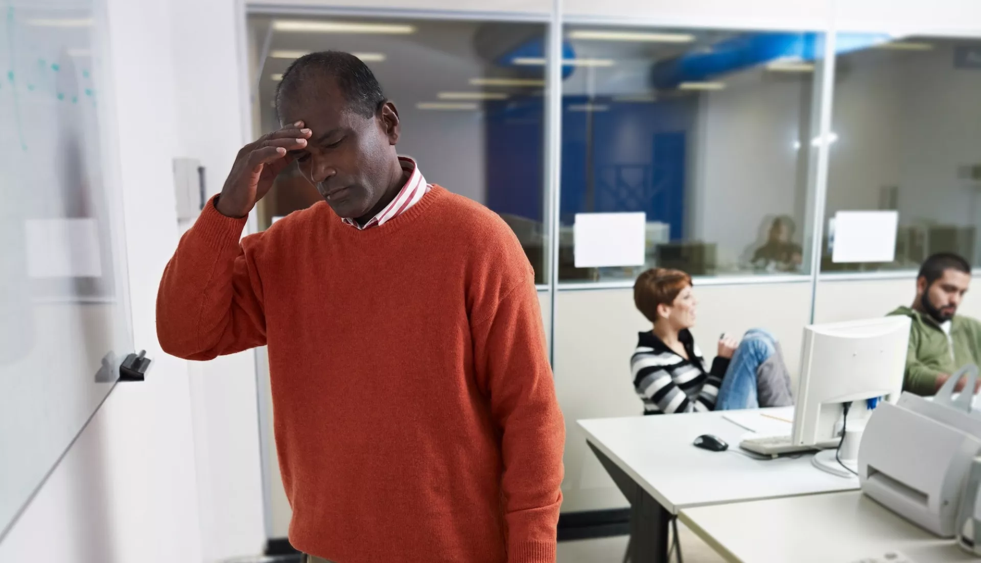 college faculty and mental health