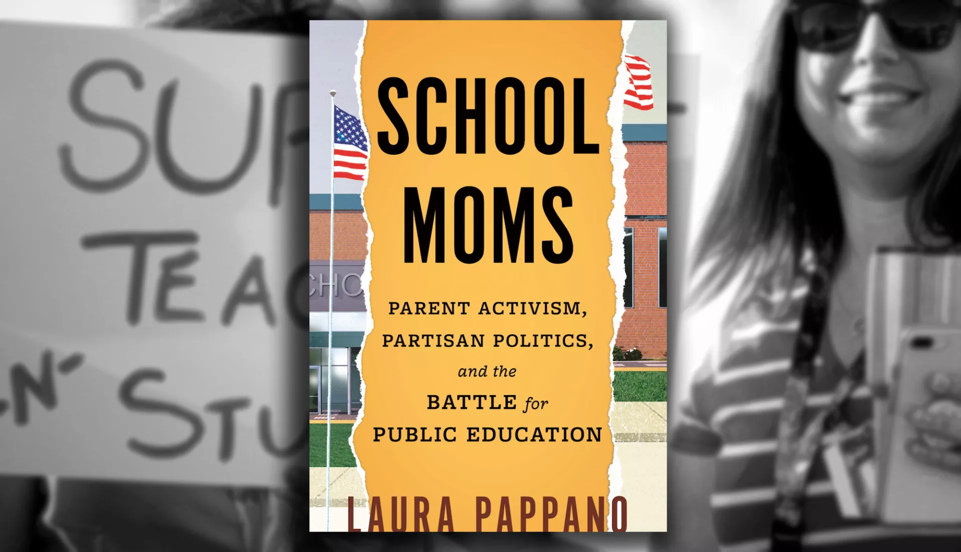 school moms laura pappano