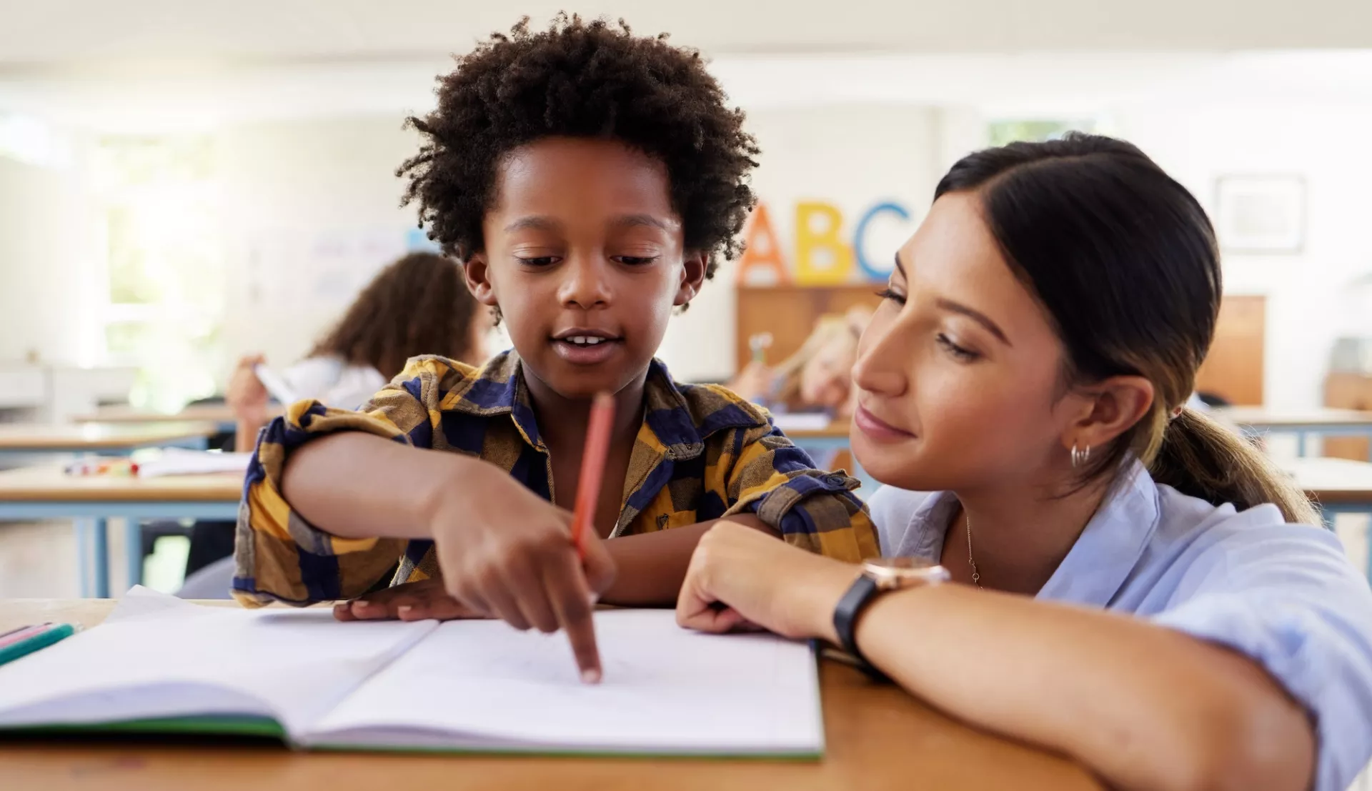 teaching reading