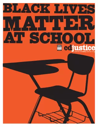 Black Lives Matter at School