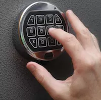 combination lock