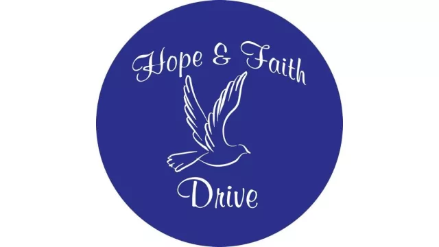 Hope & Faith Drive logo