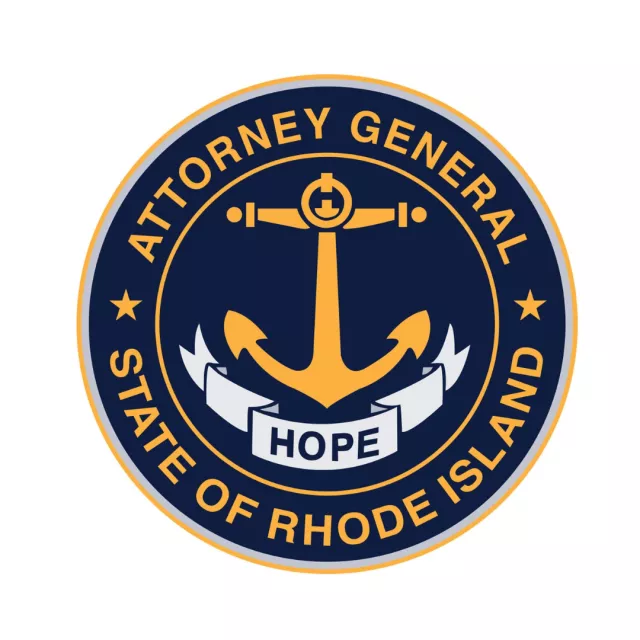 RI Attorney General seal