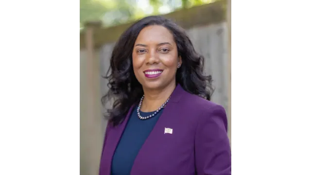 Sabina Matos for Lieutenant Governor