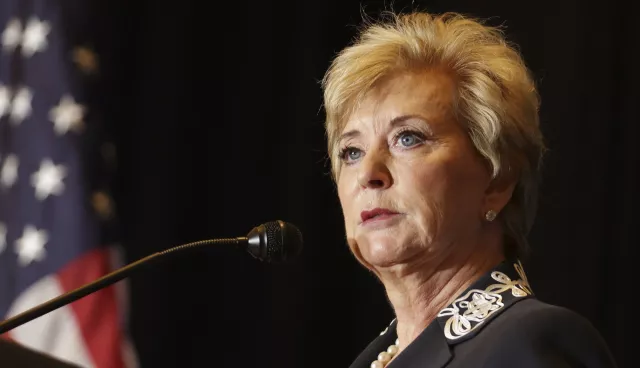 linda mcmahon