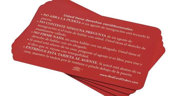 Red Cards