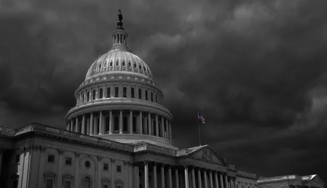 federal shutdown