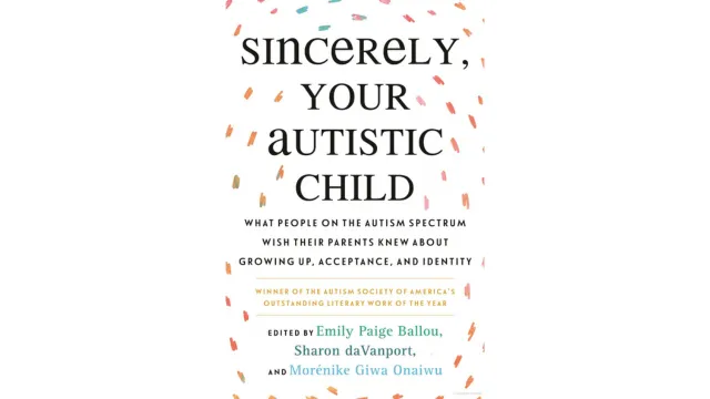 Sincerely Your Autistic Child resized