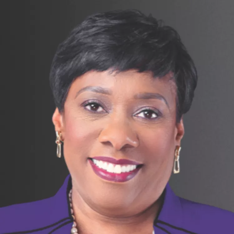 NEA President Becky Pringle