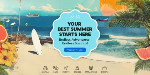 Access Discounts exclusive deals for summer